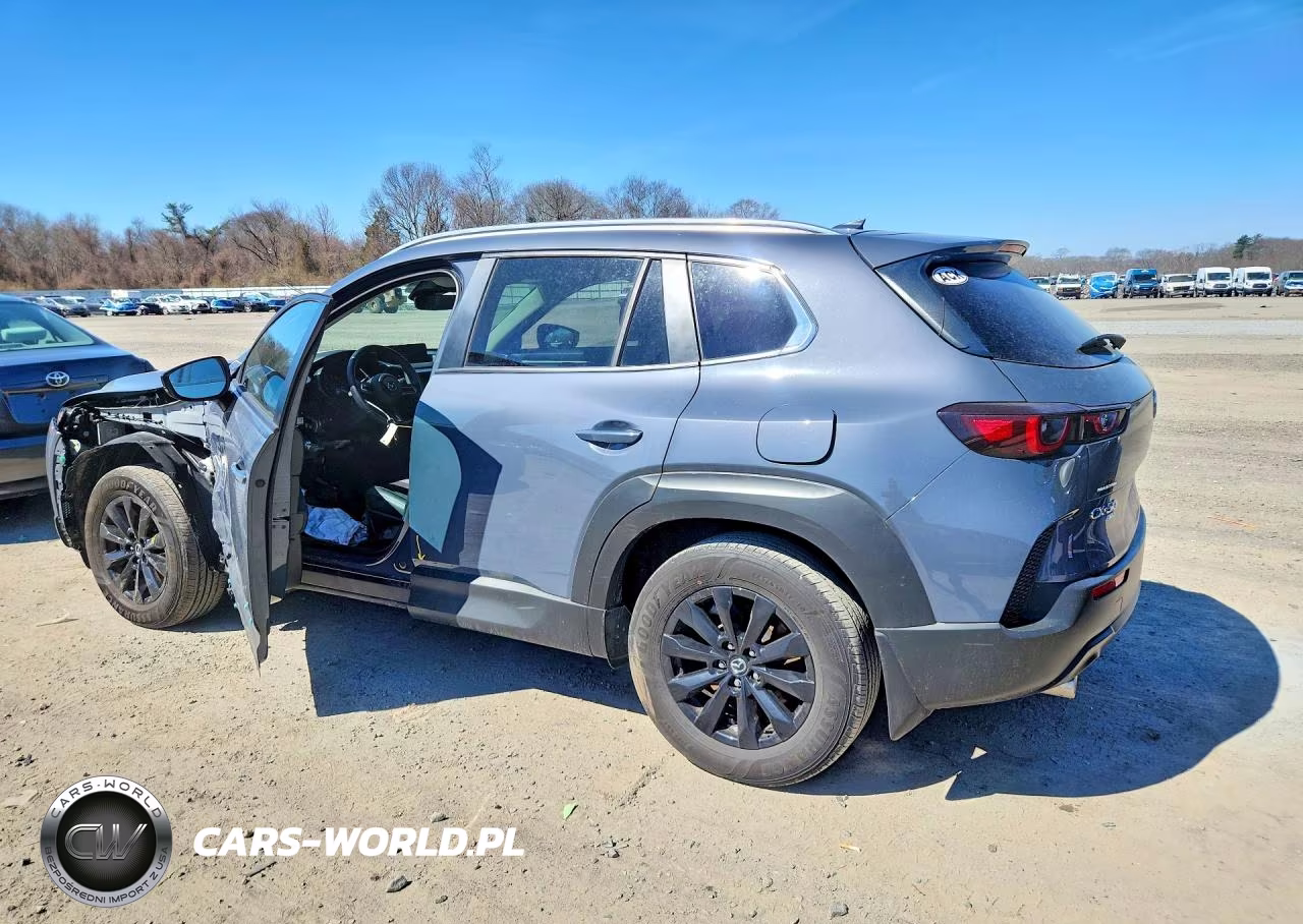 2025 Mazda Cx-50 Premium VIN:7MMVABDM6SN305116 - 2