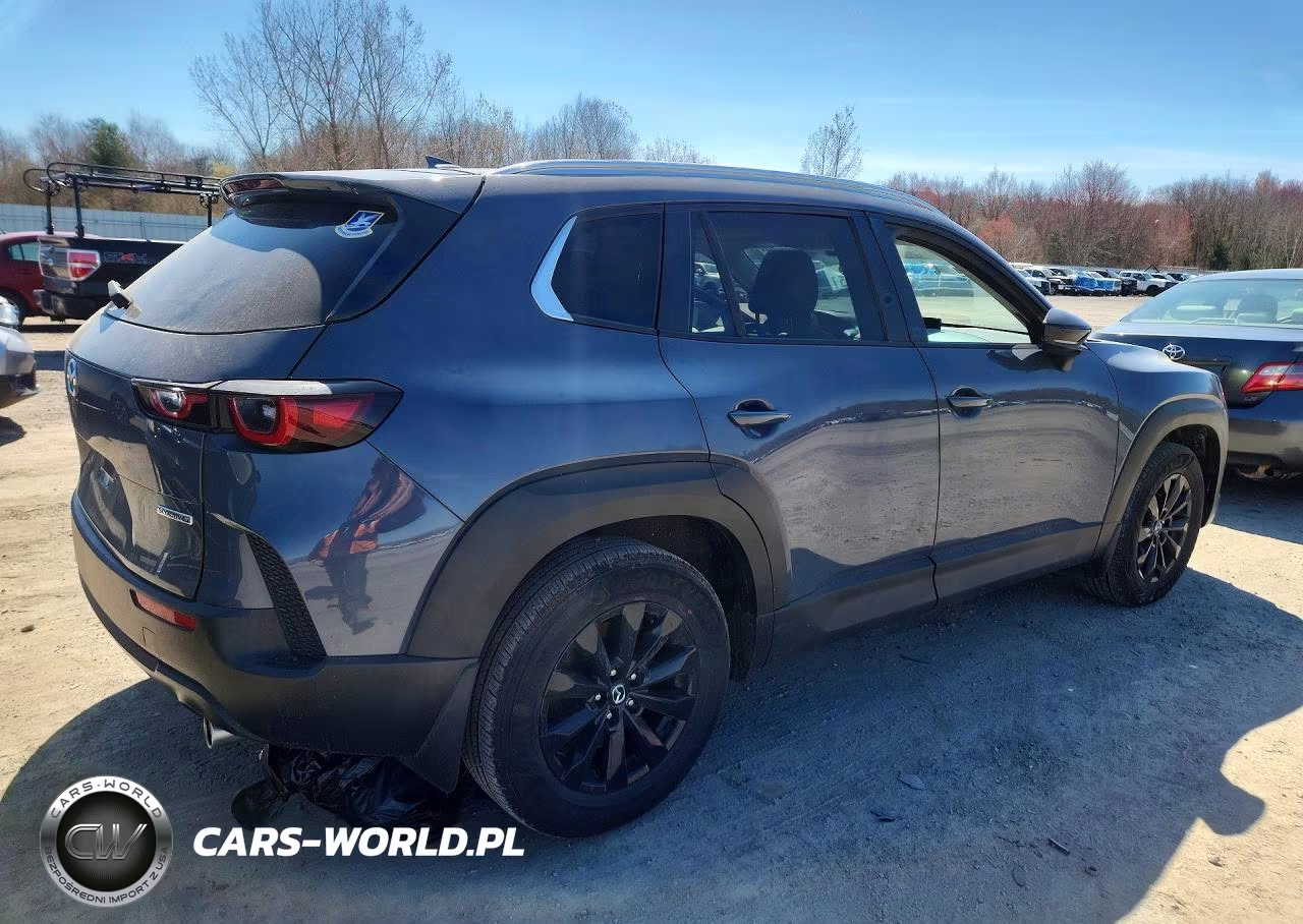 2025 Mazda Cx-50 Premium VIN:7MMVABDM6SN305116 - 3