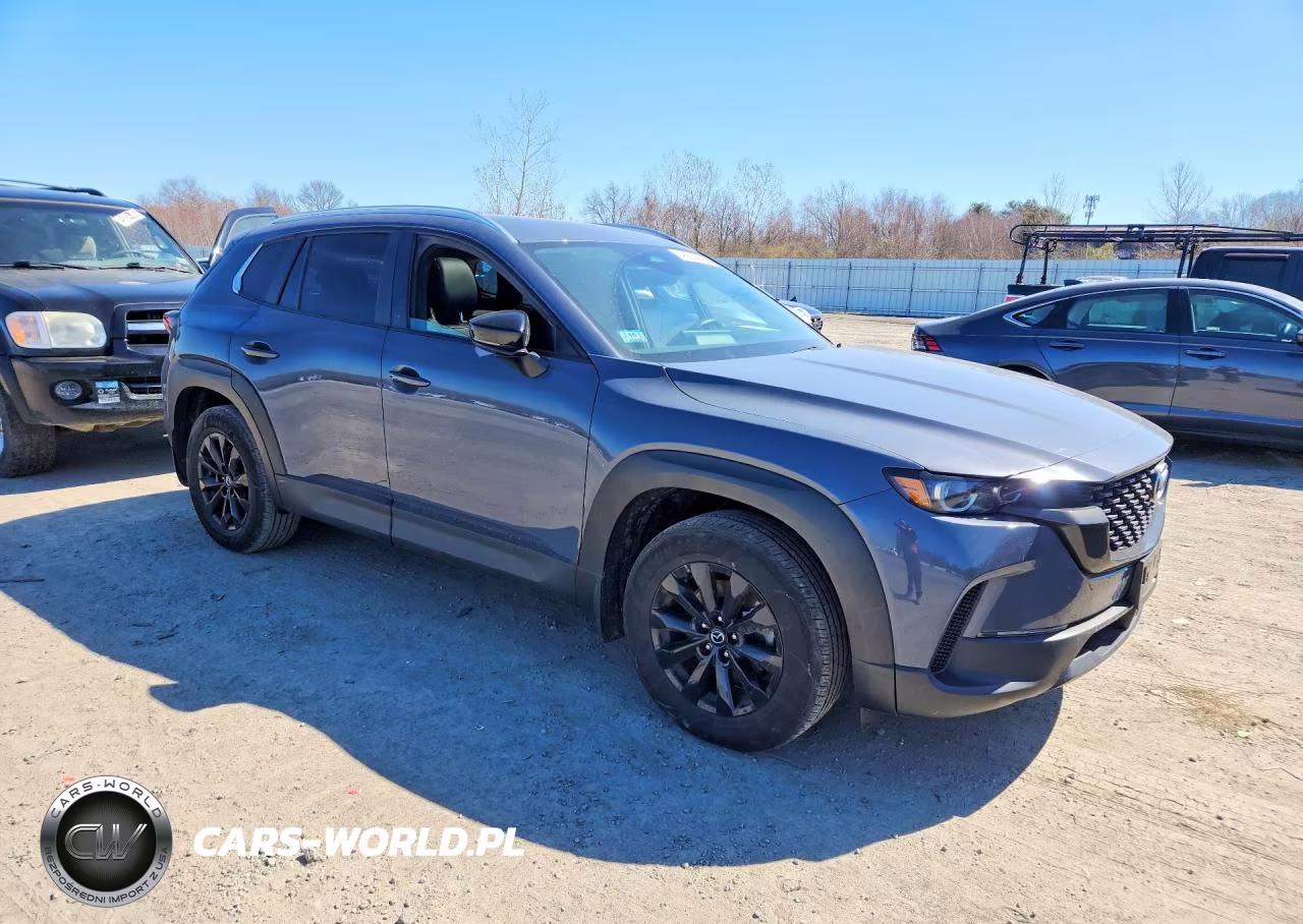 2025 Mazda Cx-50 Premium VIN:7MMVABDM6SN305116 - 4