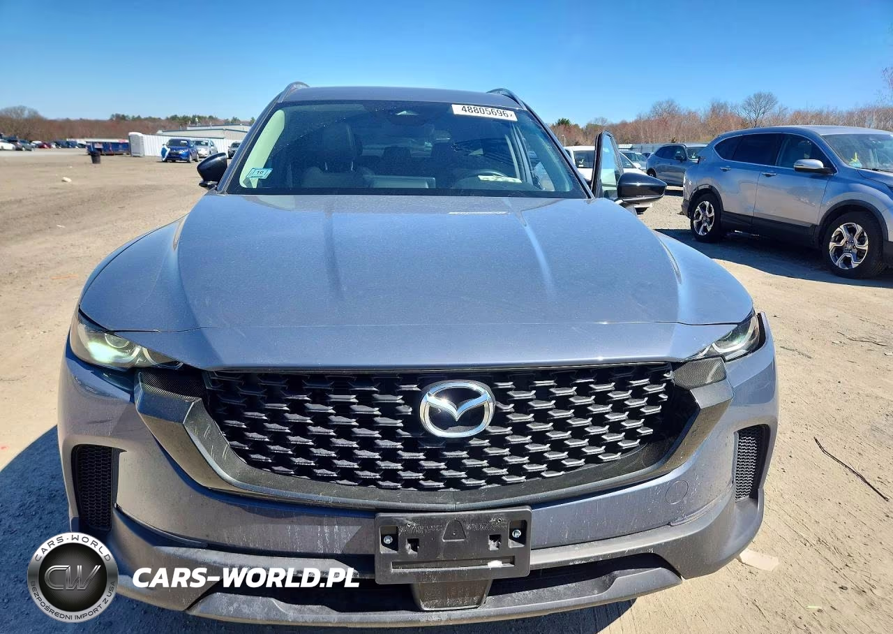 2025 Mazda Cx-50 Premium VIN:7MMVABDM6SN305116 - 5