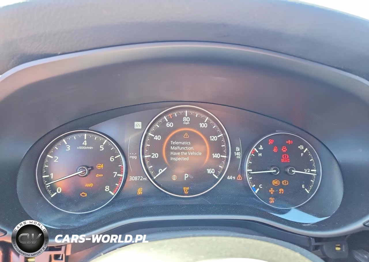 2025 Mazda Cx-50 Premium VIN:7MMVABDM6SN305116 - 9