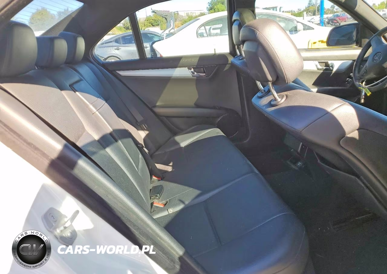 2008 Mercedes-Benz C 300 4Matic VIN:WDDGF81X28F150116 - 10