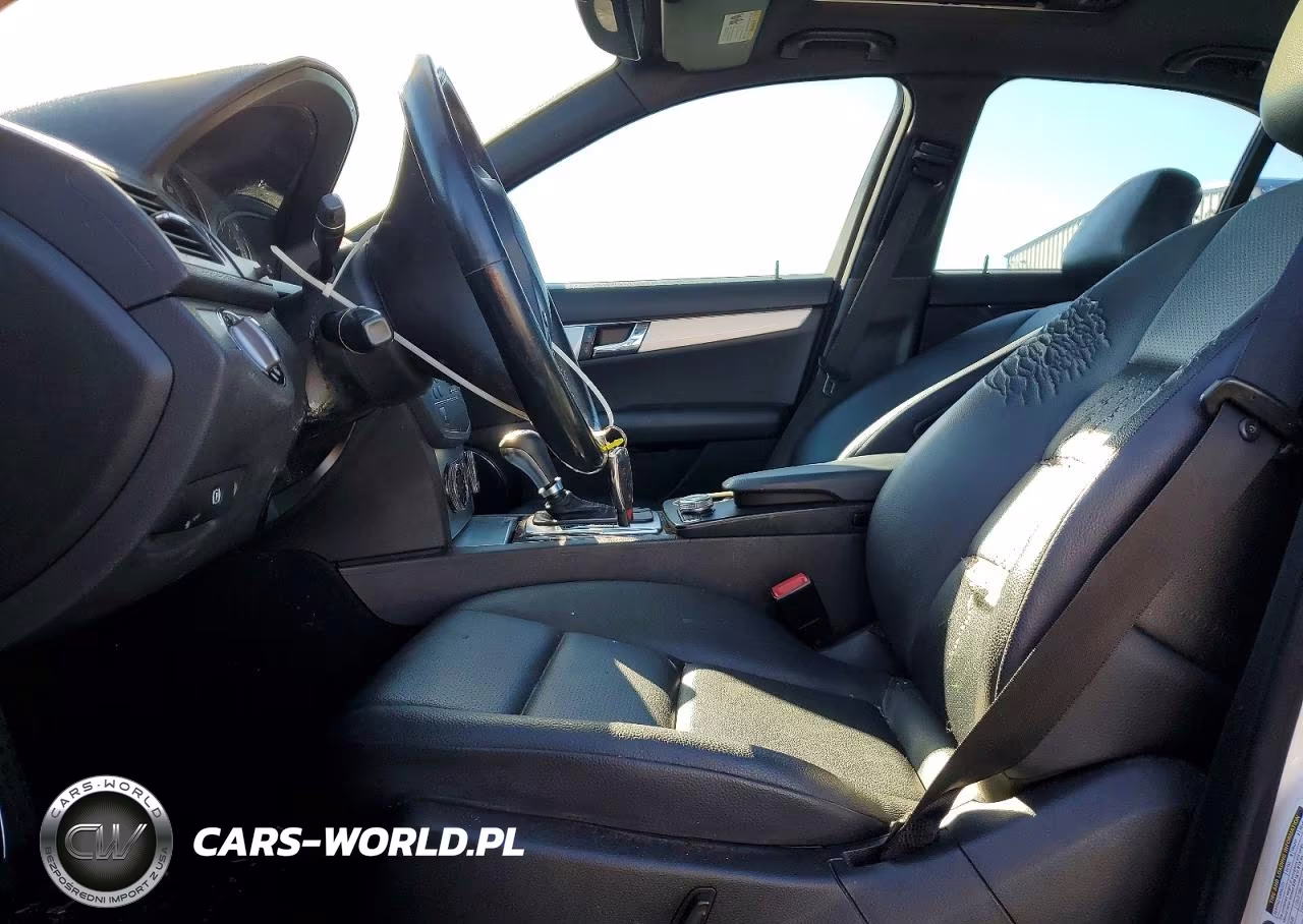 2008 Mercedes-Benz C 300 4Matic VIN:WDDGF81X28F150116 - 7