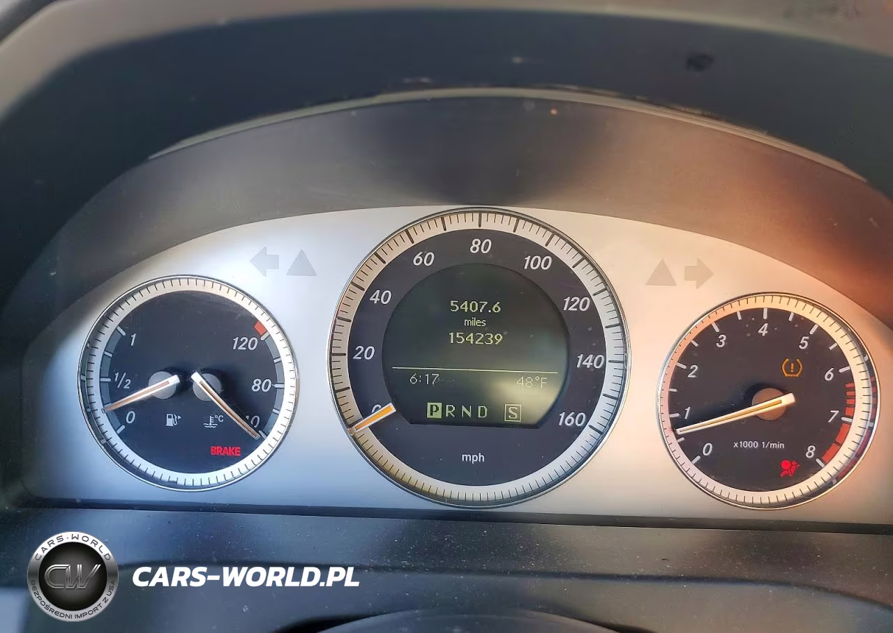 2008 Mercedes-Benz C 300 4Matic VIN:WDDGF81X28F150116 - 9
