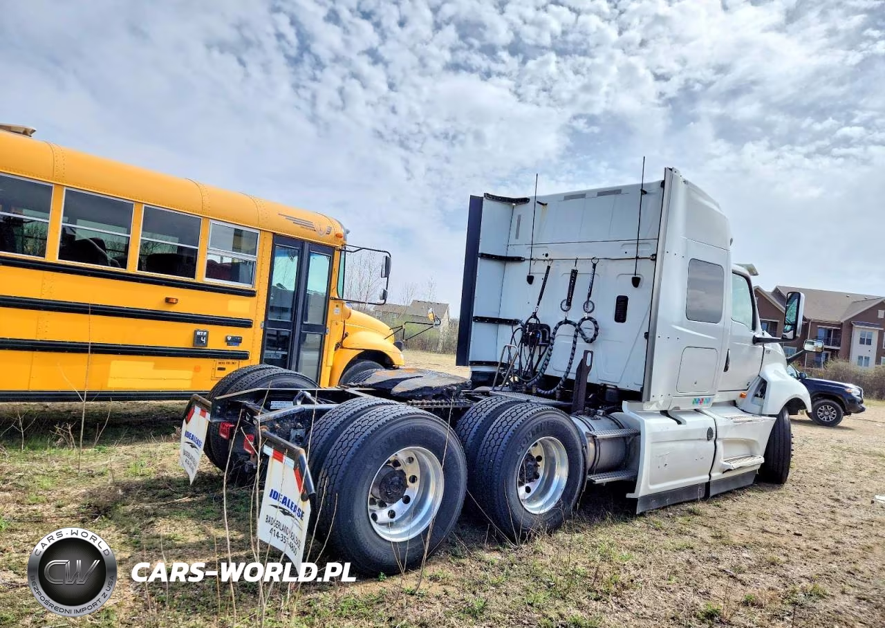 2022 International Lt625 Semi Truck VIN:3HSDZAPR8NN153314 - 4