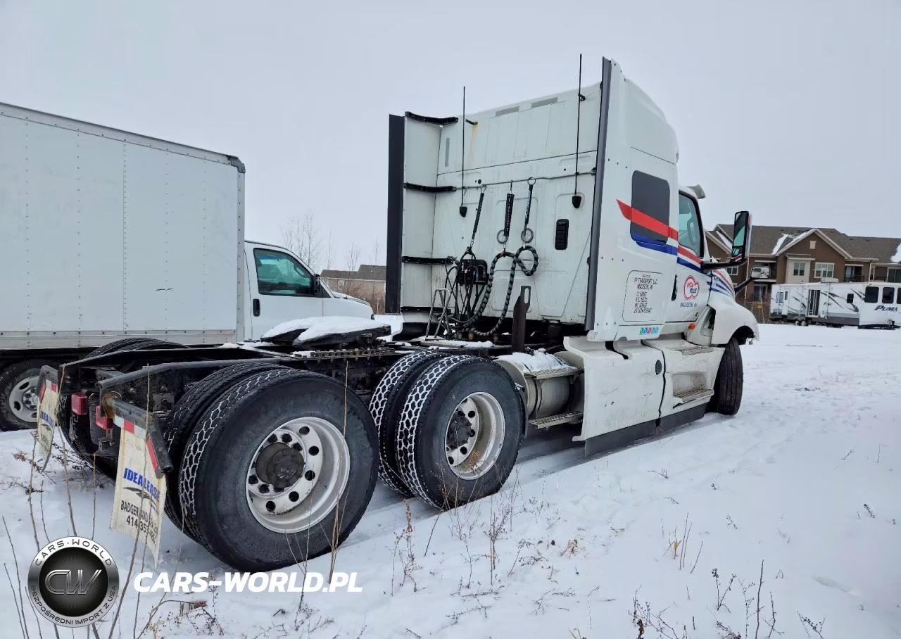2022 International Lt625 Semi Truck VIN:3HSDZAPR8NN153314 - 6