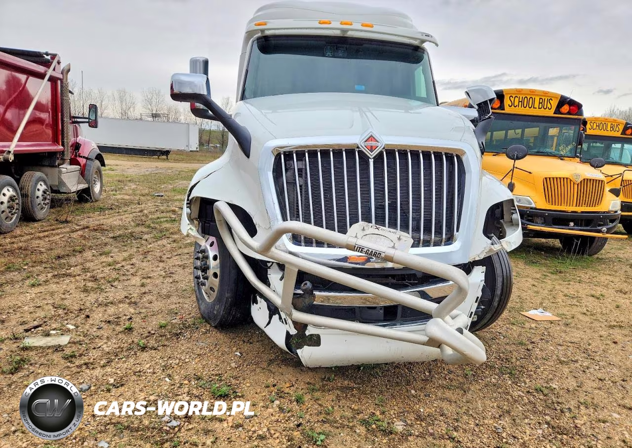 2022 International Lt625 Semi Truck VIN:3HSDZAPR8NN153314 - 9