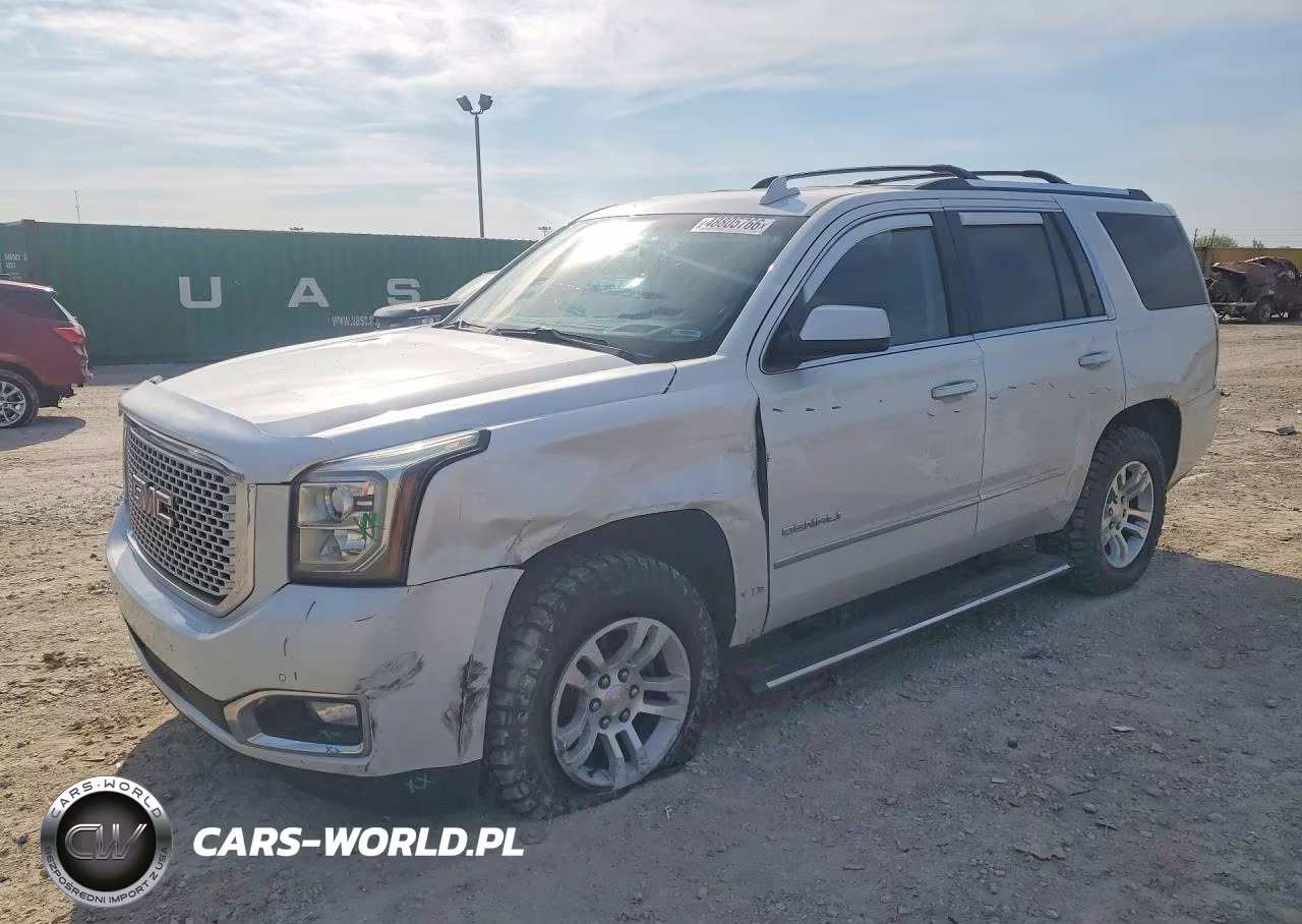2016 GMC Yukon Denali – zdjęcie 1 z 13