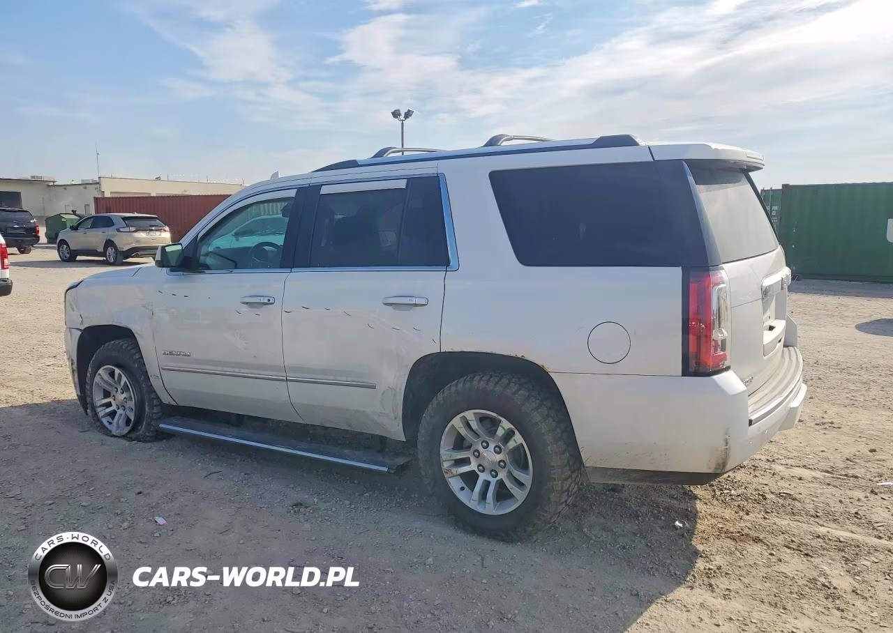 2016 GMC Yukon Denali VIN:1GKS2CKJ4GR389035 - 2