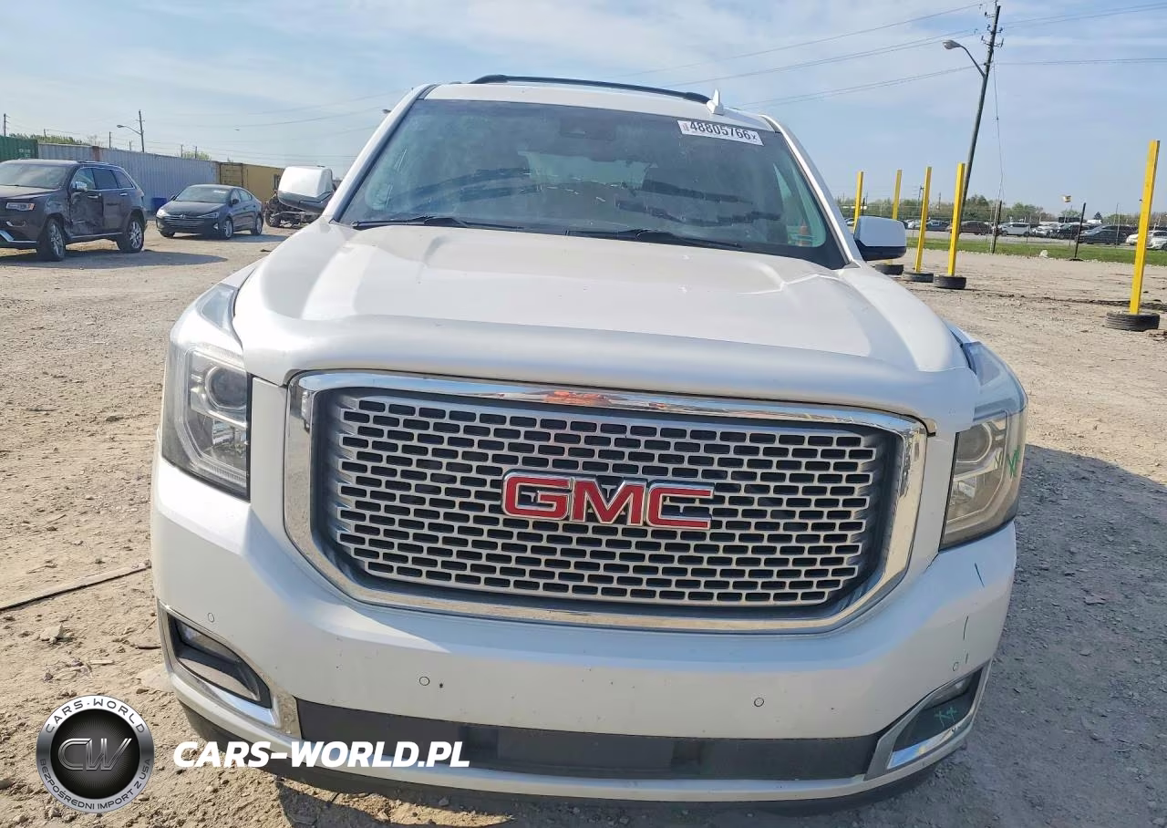 2016 GMC Yukon Denali VIN:1GKS2CKJ4GR389035 - 5