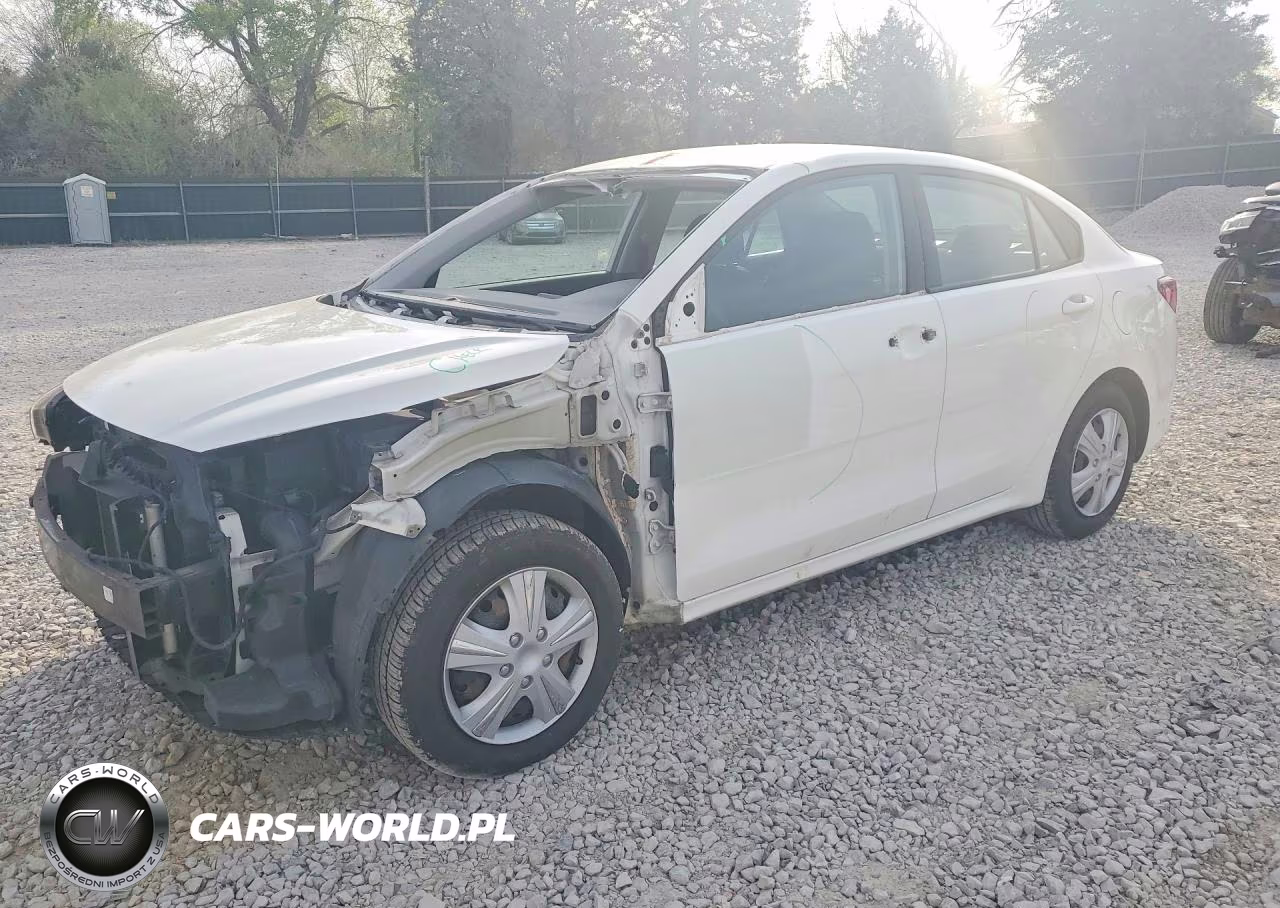 2018 Kia Rio S