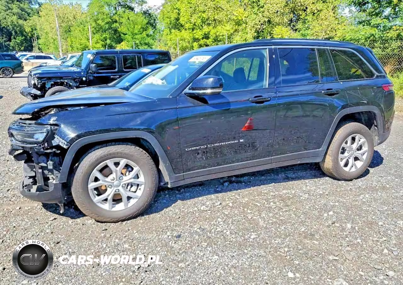 2023 Jeep Grand Cherokee Limited