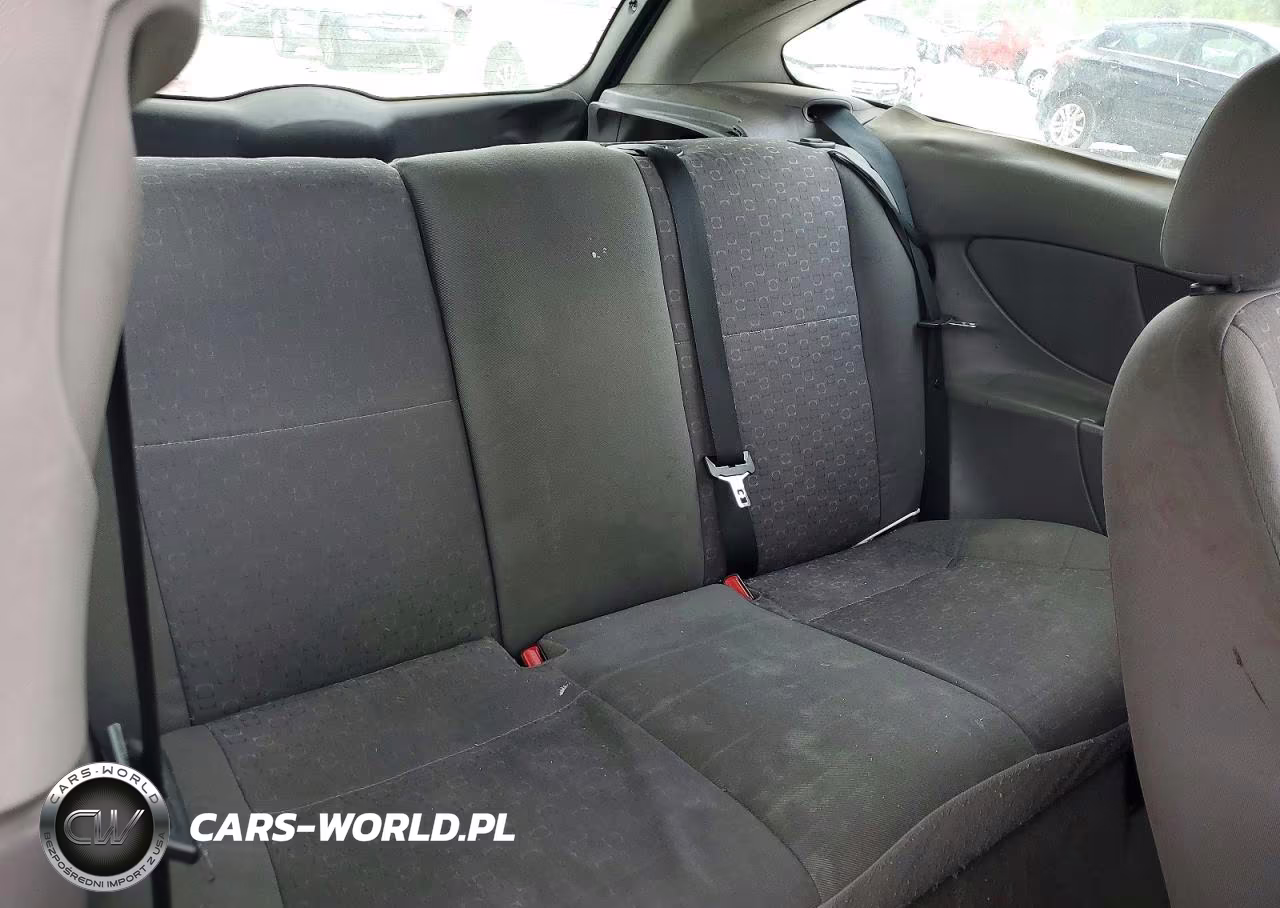 2004 Ford Focus Zx3 VIN:3FAFP31ZX4R117133 - 10