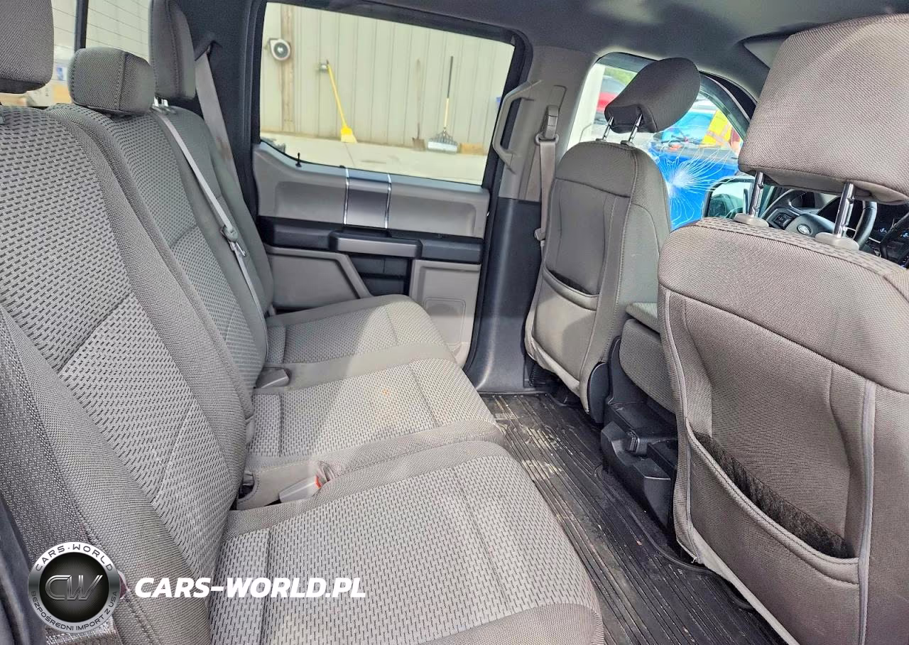 2019 Ford F150 Supercrew VIN:1FTEW1EP5KFC86640 - 10
