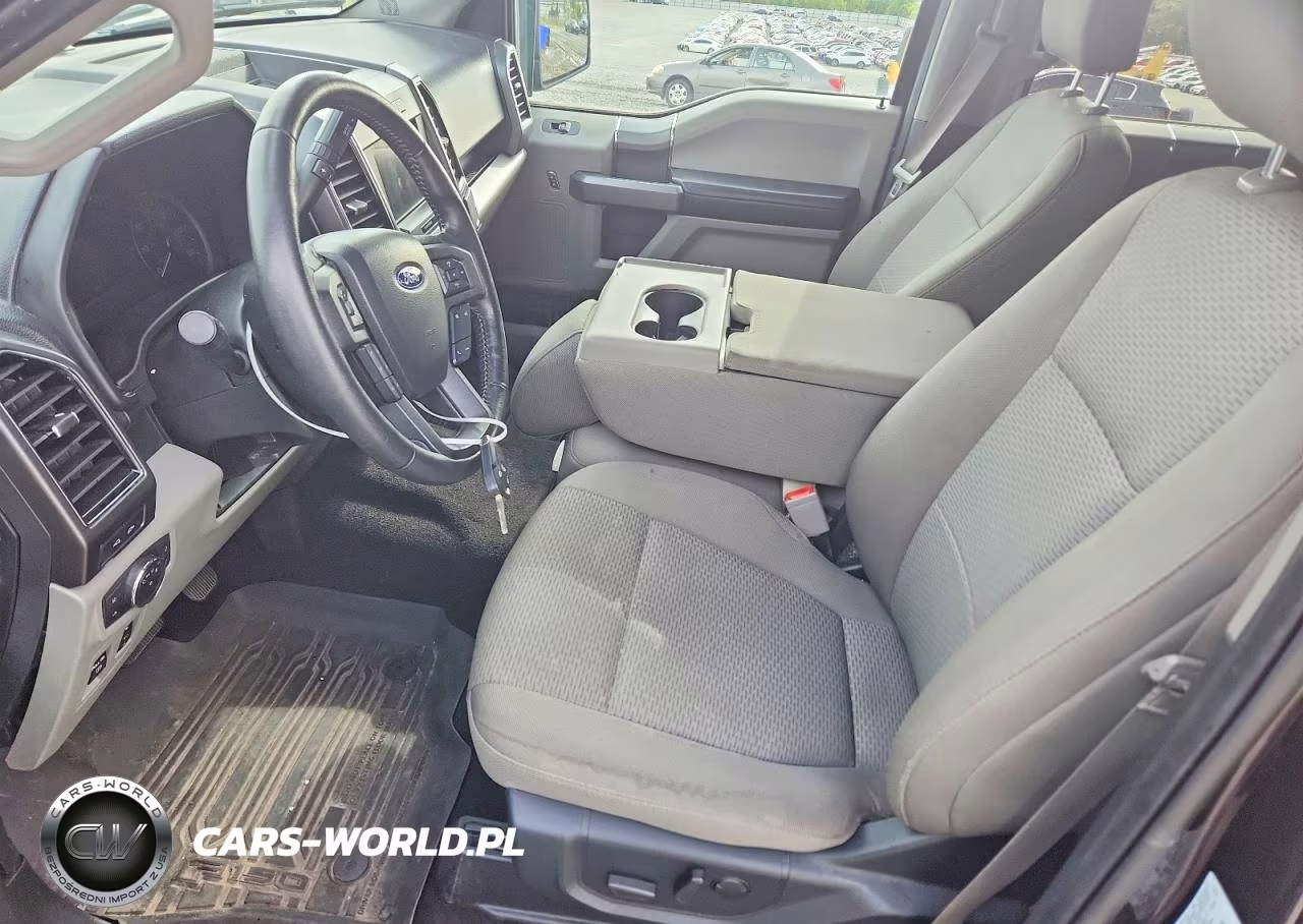 2019 Ford F150 Supercrew VIN:1FTEW1EP5KFC86640 - 7