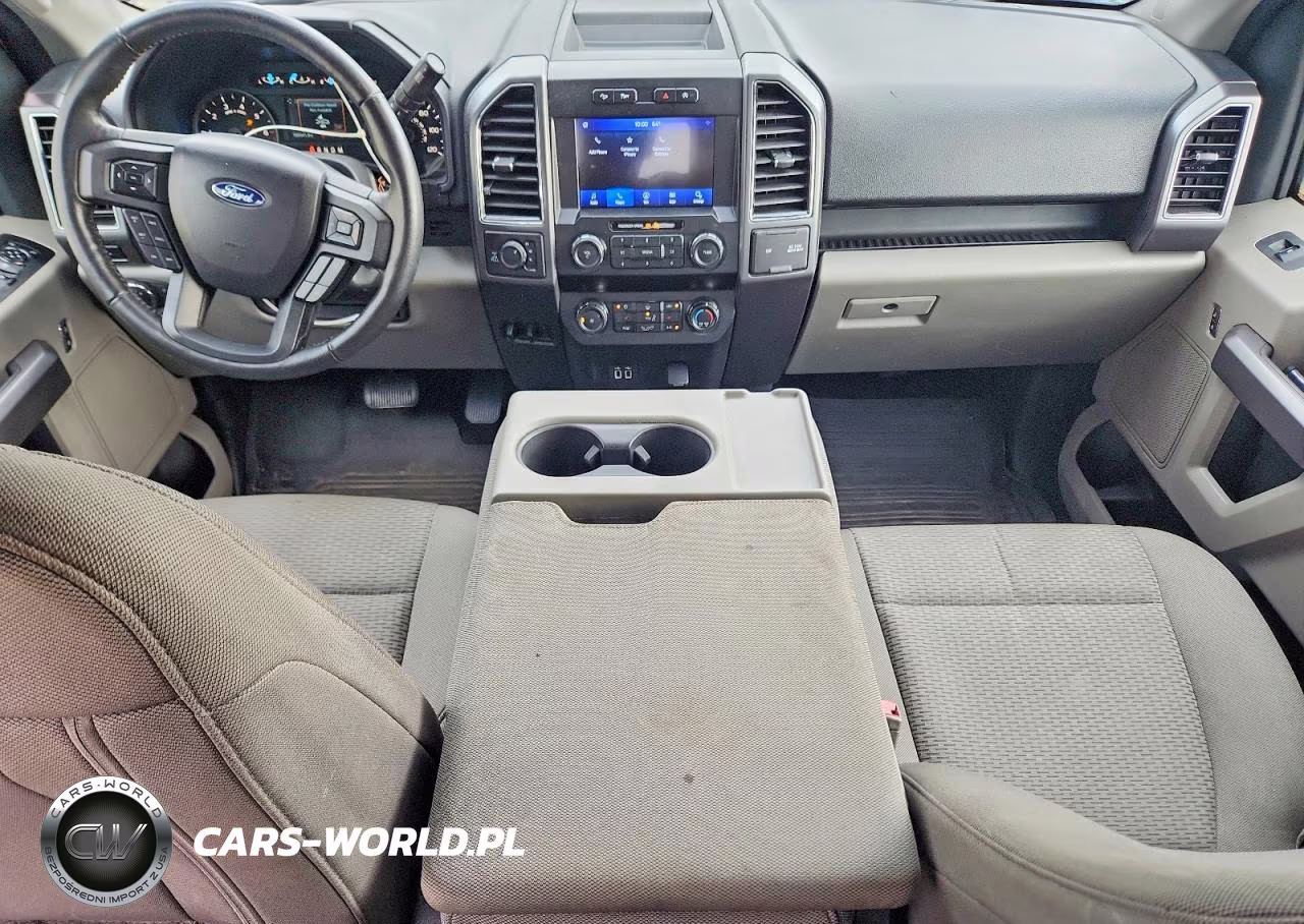 2019 Ford F150 Supercrew VIN:1FTEW1EP5KFC86640 - 8