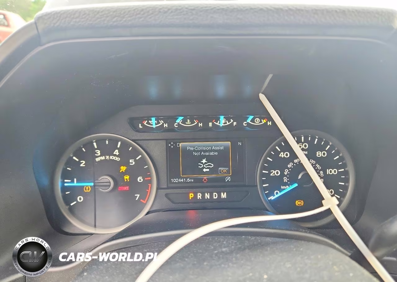 2019 Ford F150 Supercrew VIN:1FTEW1EP5KFC86640 - 9