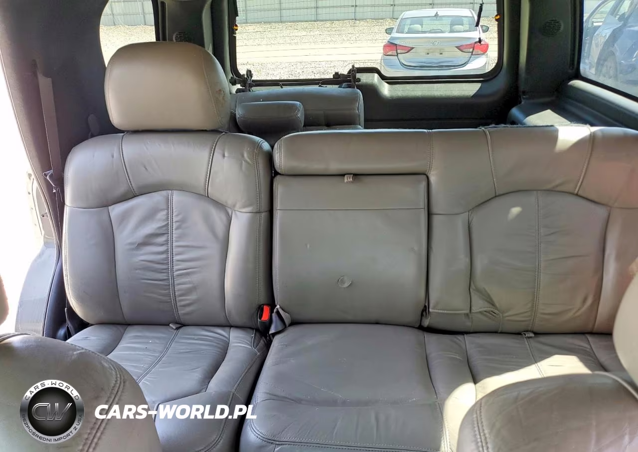2001 Chev Tahoe VIN:1GNEK13T31R191090 - 10