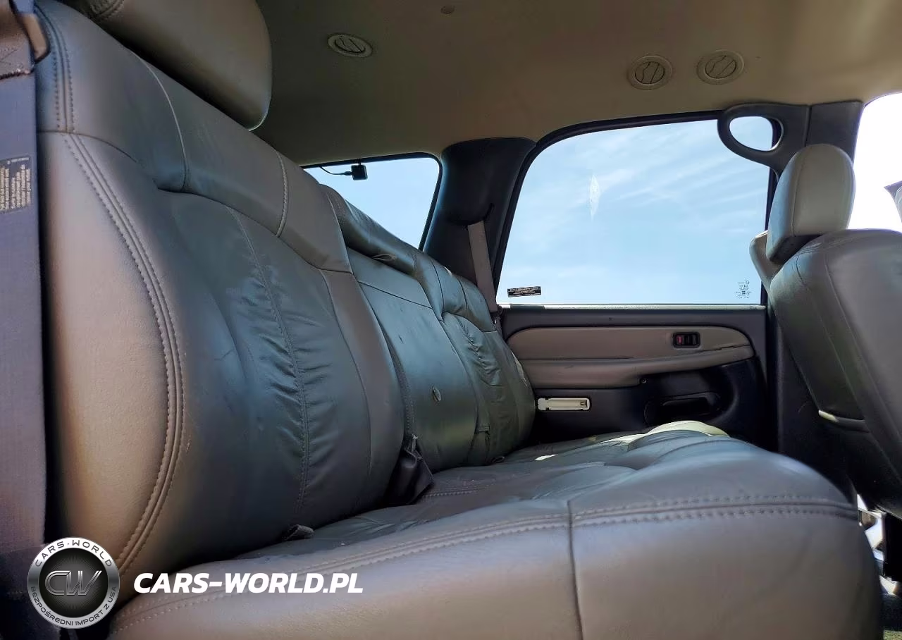 2001 Chev Tahoe VIN:1GNEK13T31R191090 - 11