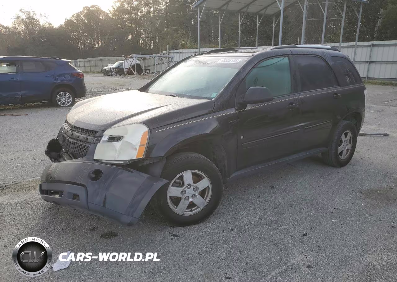 2008 Chevrolet Equinox Ls