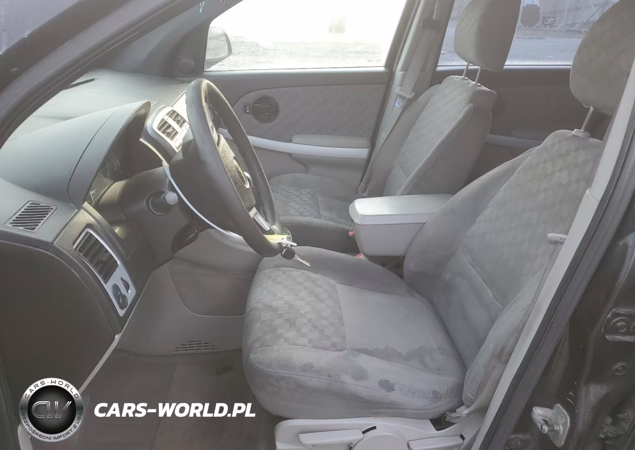 2008 Chevrolet Equinox Ls VIN:2CNDL23F486060317 - 7