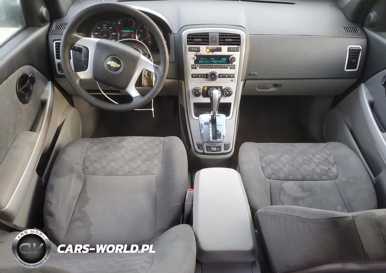 2008 Chevrolet Equinox Ls VIN:2CNDL23F486060317 - 8