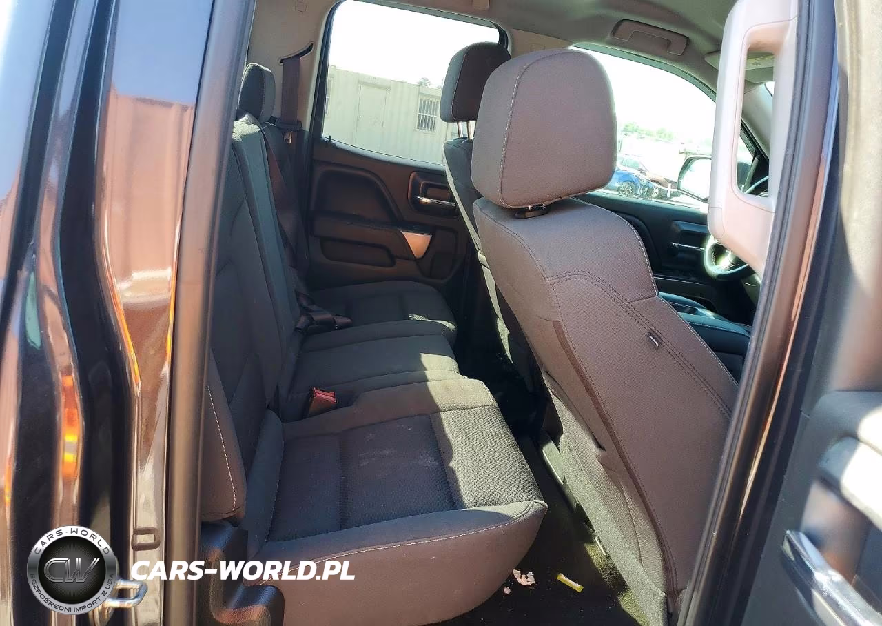 2016 Chevrolet Silverado K1500 Lt VIN:1GCVKREHXGZ327076 - 10