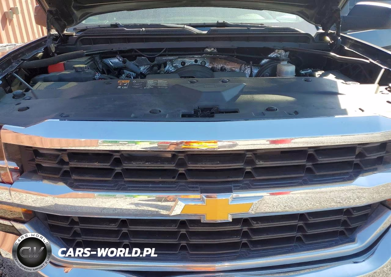 2016 Chevrolet Silverado K1500 Lt VIN:1GCVKREHXGZ327076 - 11