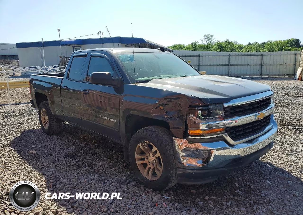 2016 Chevrolet Silverado K1500 Lt VIN:1GCVKREHXGZ327076 - 4