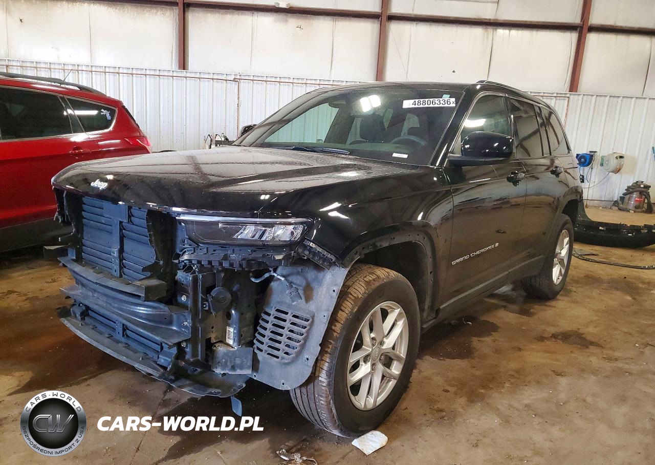 2024 Jeep Grand Cherokee Laredo