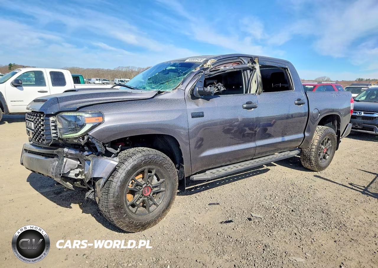 2020 Toyota Tundra Trd Pro