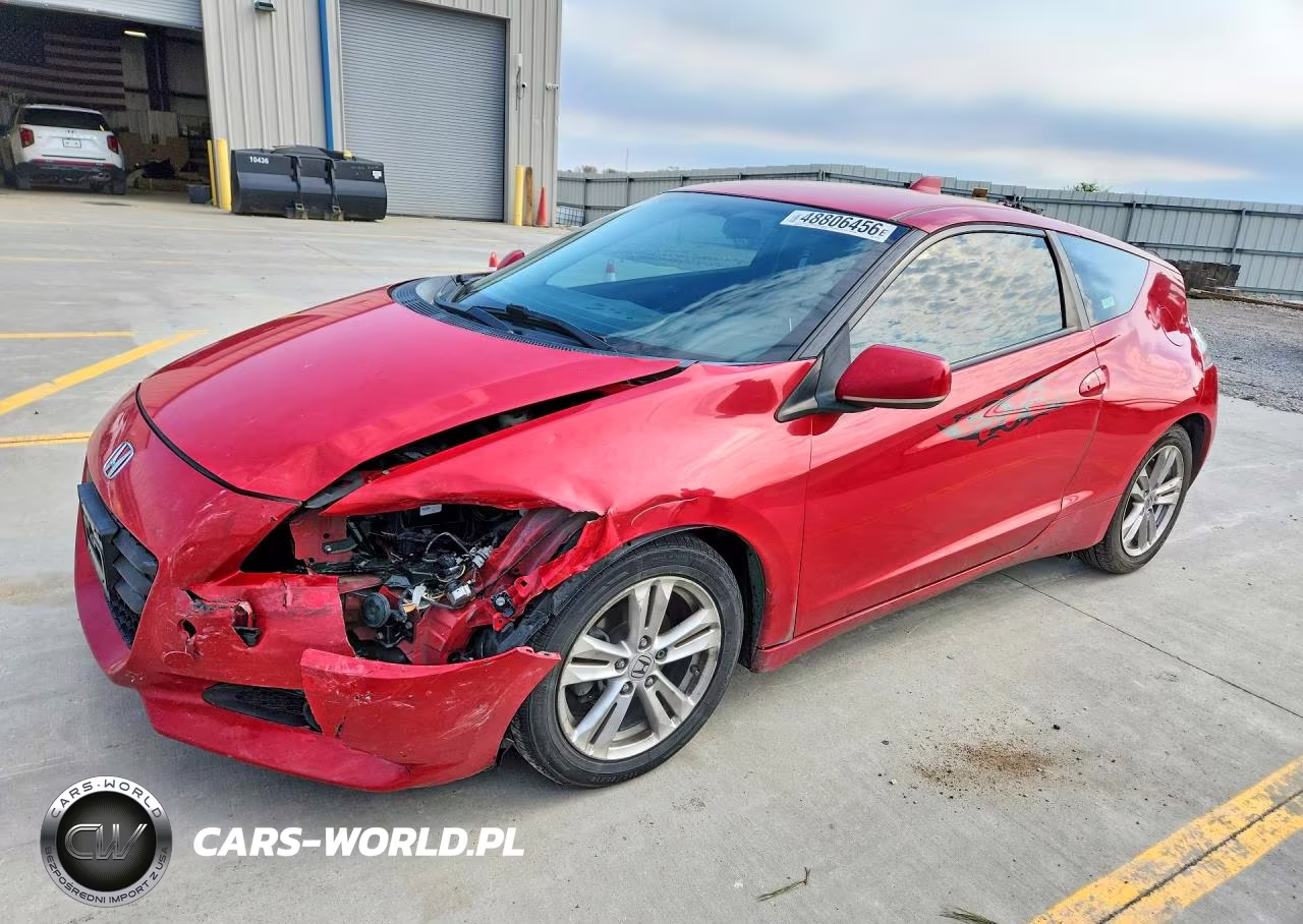 2011 Honda Cr-Z Ex