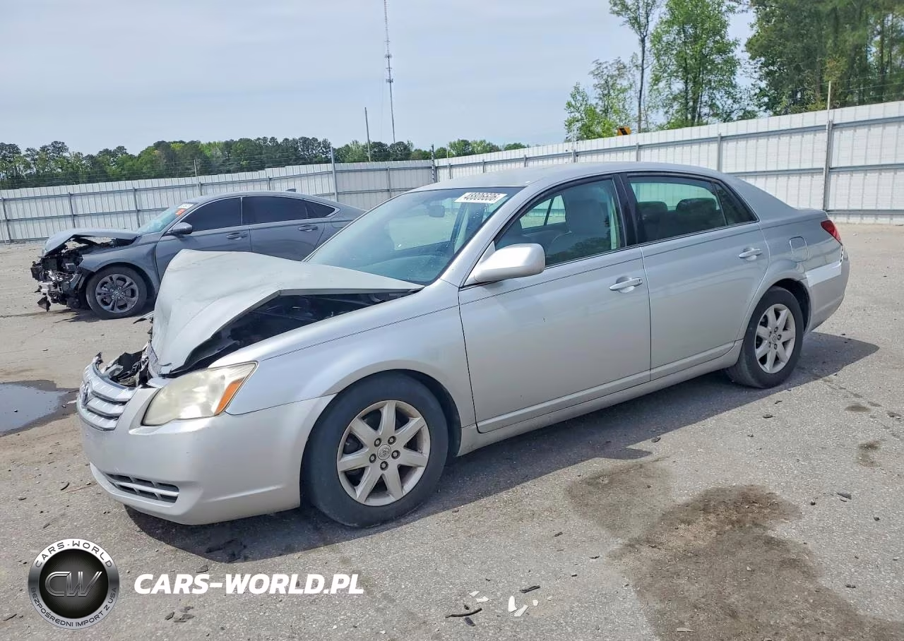 2007 Toyota Avalon Xl