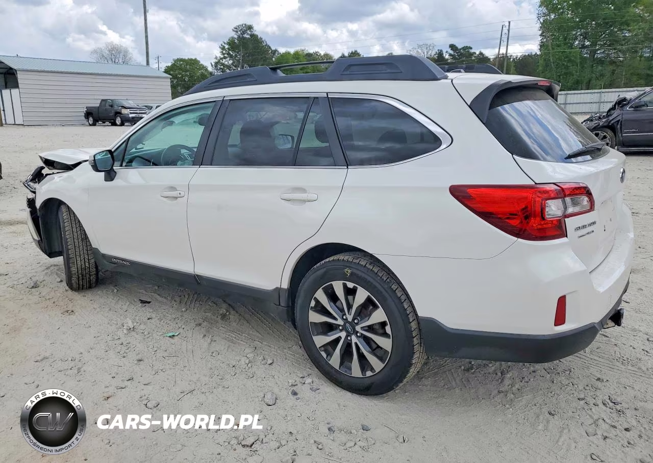 2015 Subaru Outback 2.5I Limited VIN:4S4BSANCXF3249095 - 2