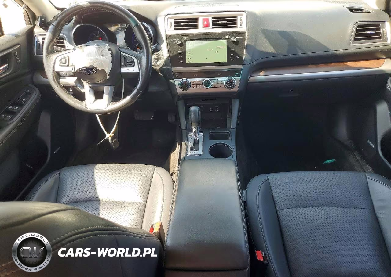 2015 Subaru Outback 2.5I Limited VIN:4S4BSANCXF3249095 - 8