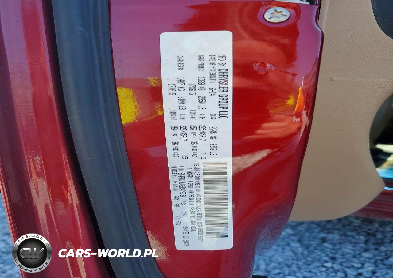 2014 Dodge Grand Caravan Se VIN:2C4RDGBG6ER428330 - 13