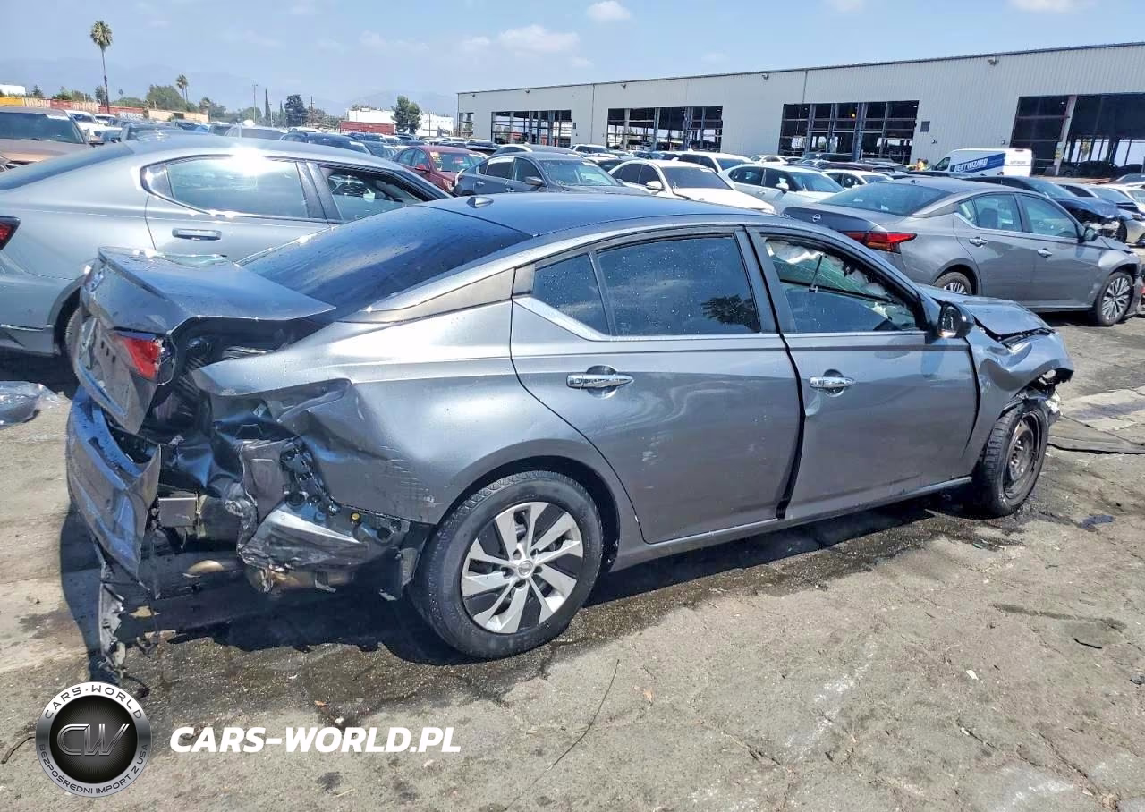 2019 Nissan Altima 2.5 S VIN:1N4BL4BV8KC241828 - 3