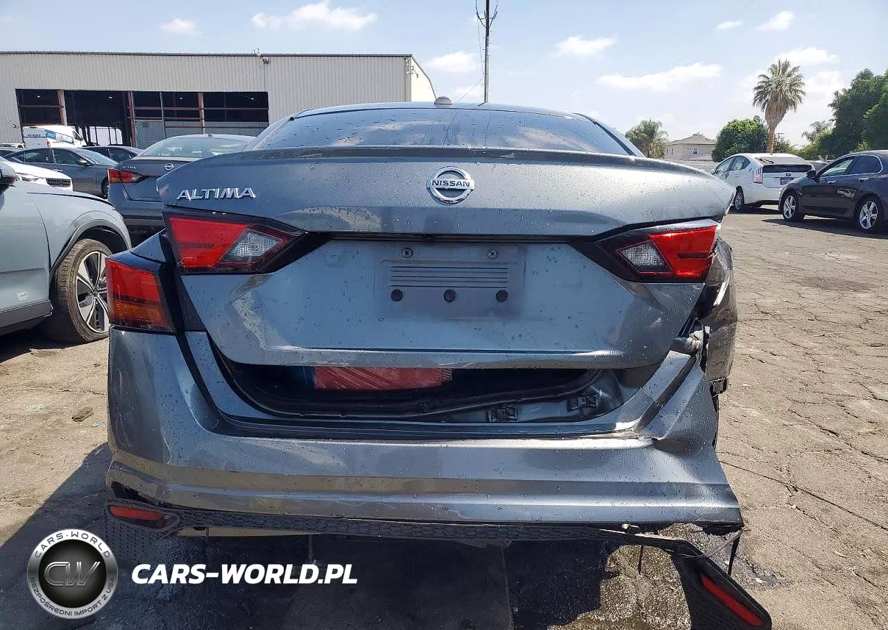2019 Nissan Altima 2.5 S VIN:1N4BL4BV8KC241828 - 6