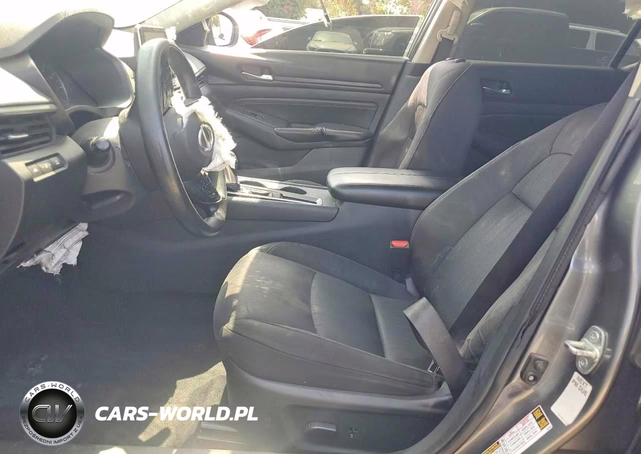 2019 Nissan Altima 2.5 S VIN:1N4BL4BV8KC241828 - 7