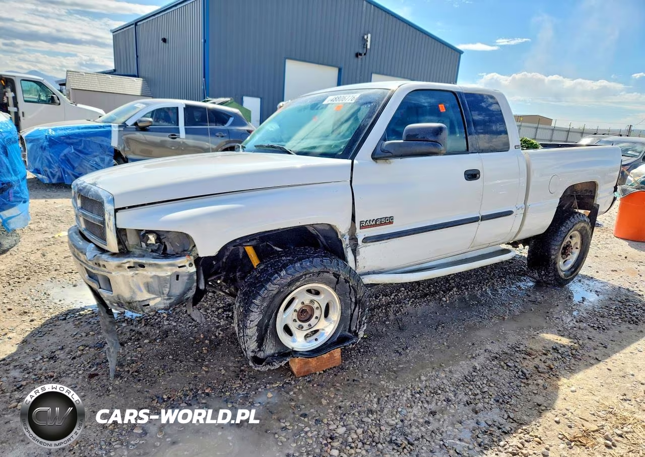 2002 Dodge Ram 2500