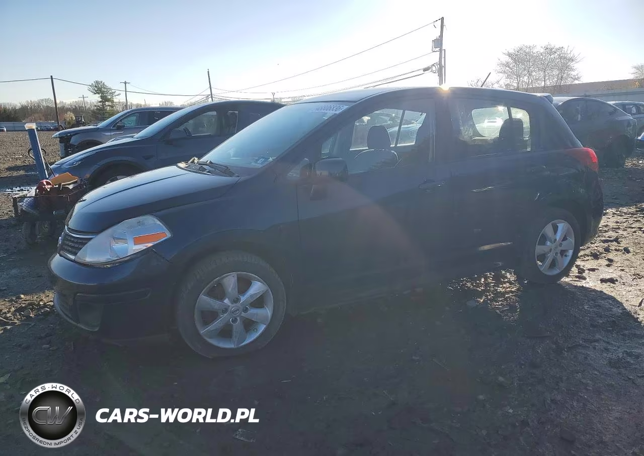 2012 Nissan Versa