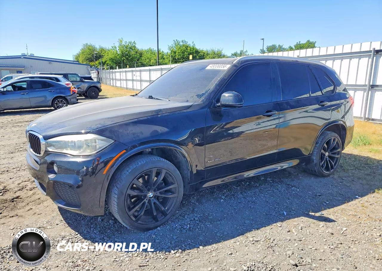 2015 BMW X5