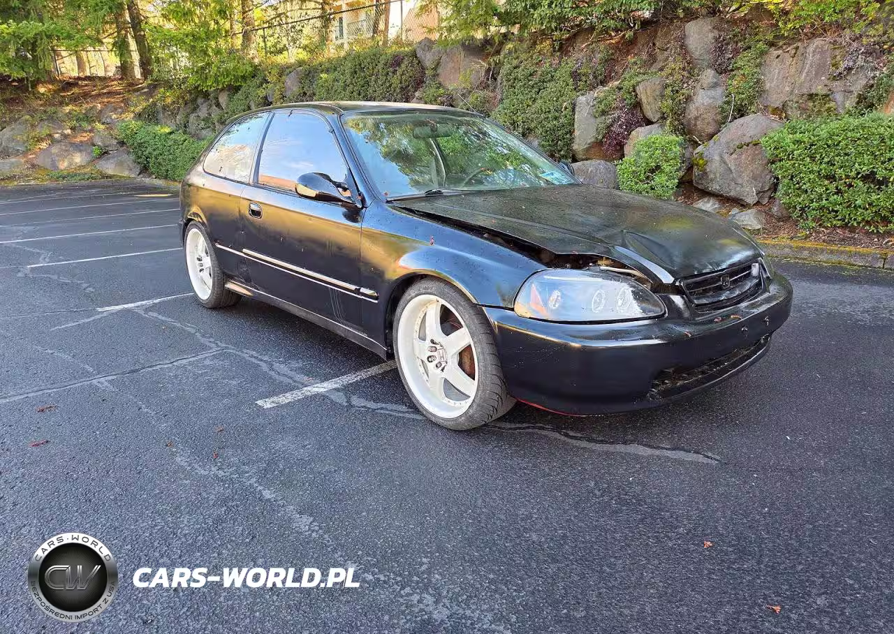 1999 Honda Civic Dx