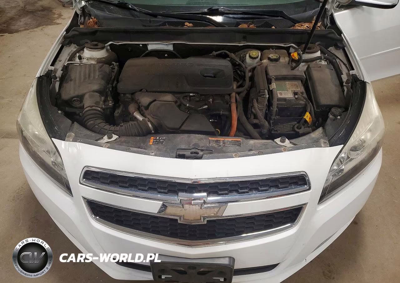 2013 Chevrolet Malibu 2Lt VIN:1G11F5SR8DF169822 - 11