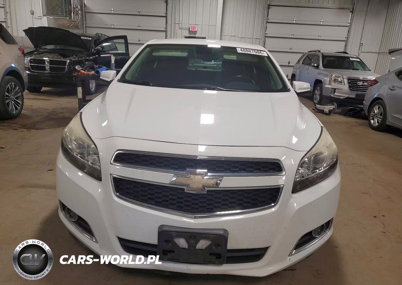 2013 Chevrolet Malibu 2Lt VIN:1G11F5SR8DF169822 - 5