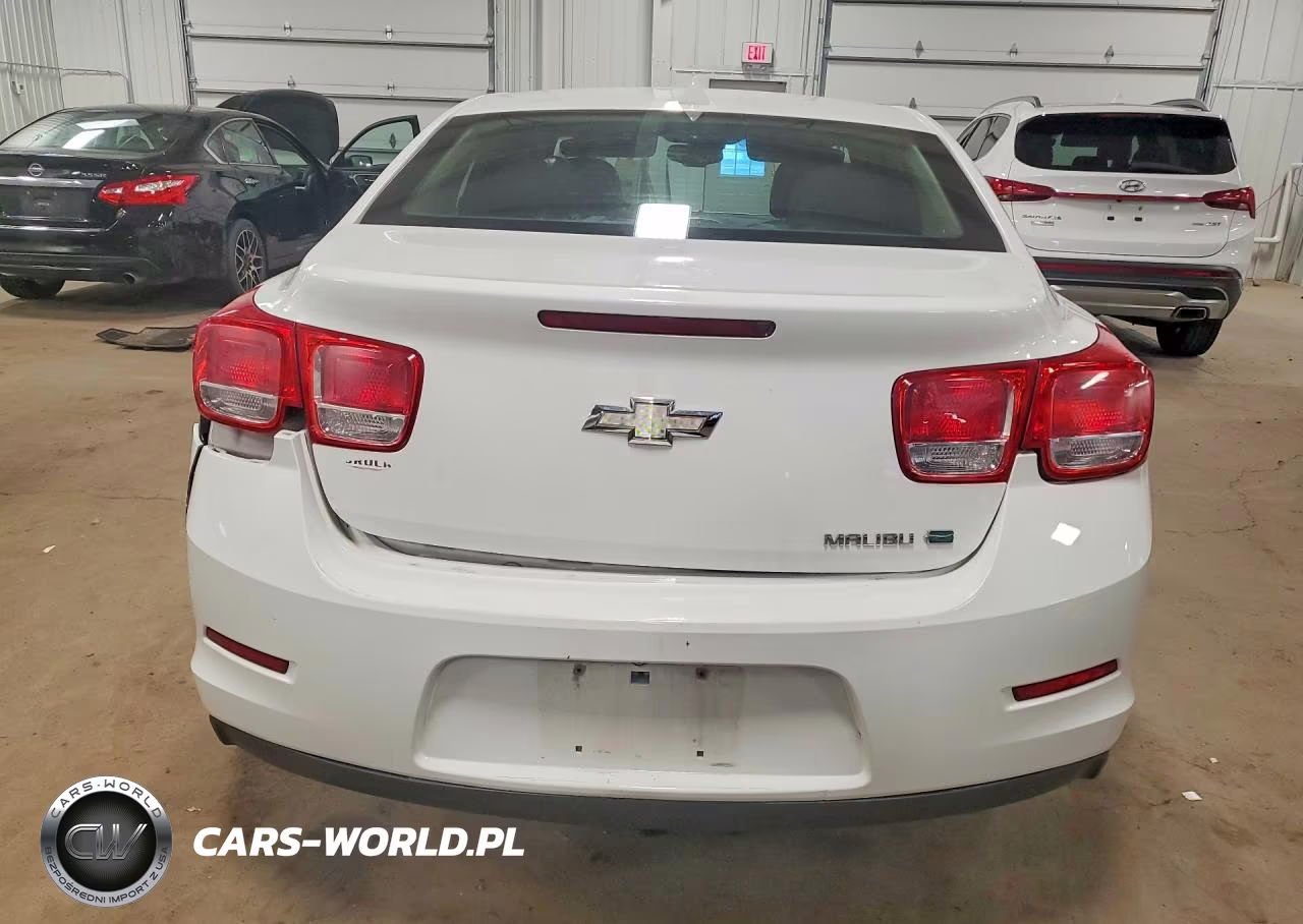 2013 Chevrolet Malibu 2Lt VIN:1G11F5SR8DF169822 - 6