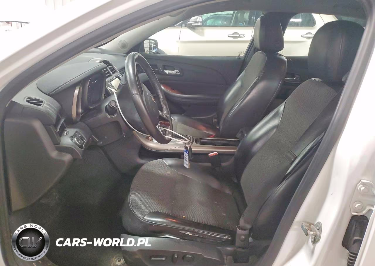2013 Chevrolet Malibu 2Lt VIN:1G11F5SR8DF169822 - 7