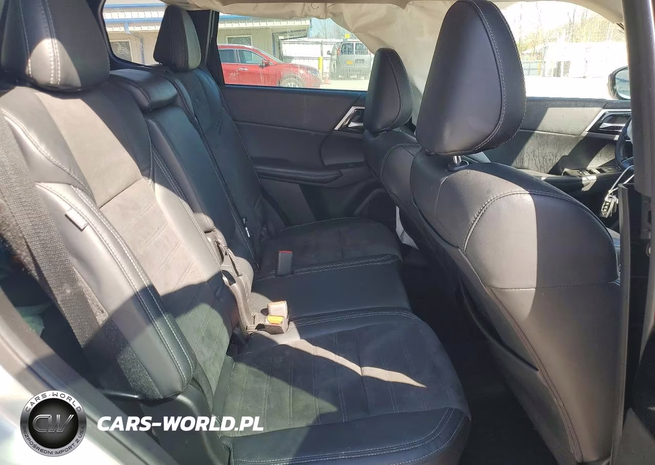 2023 Mitsubishi Outlander Se VIN:JA4J3UA83PZ031444 - 11