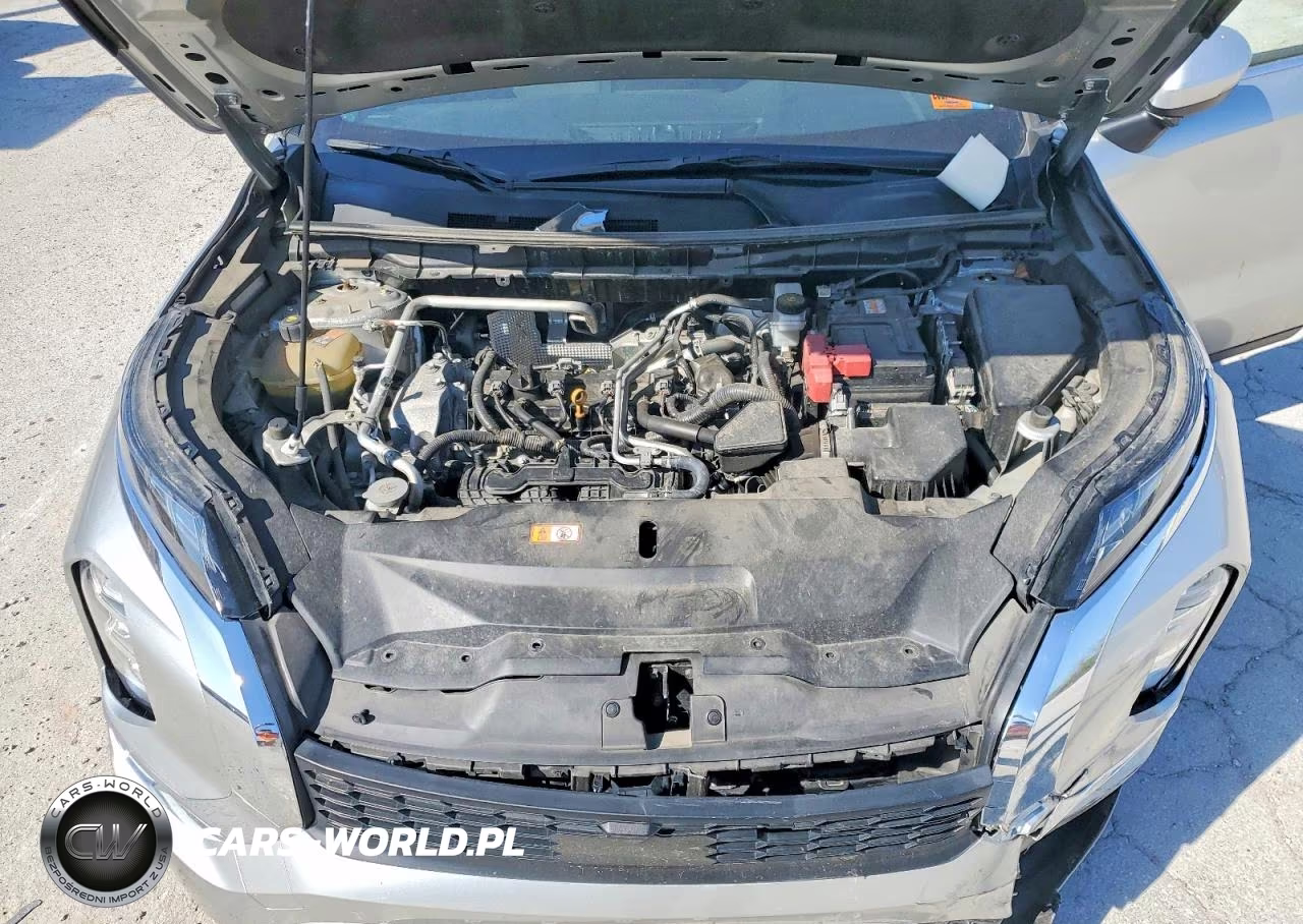 2023 Mitsubishi Outlander Se VIN:JA4J3UA83PZ031444 - 12