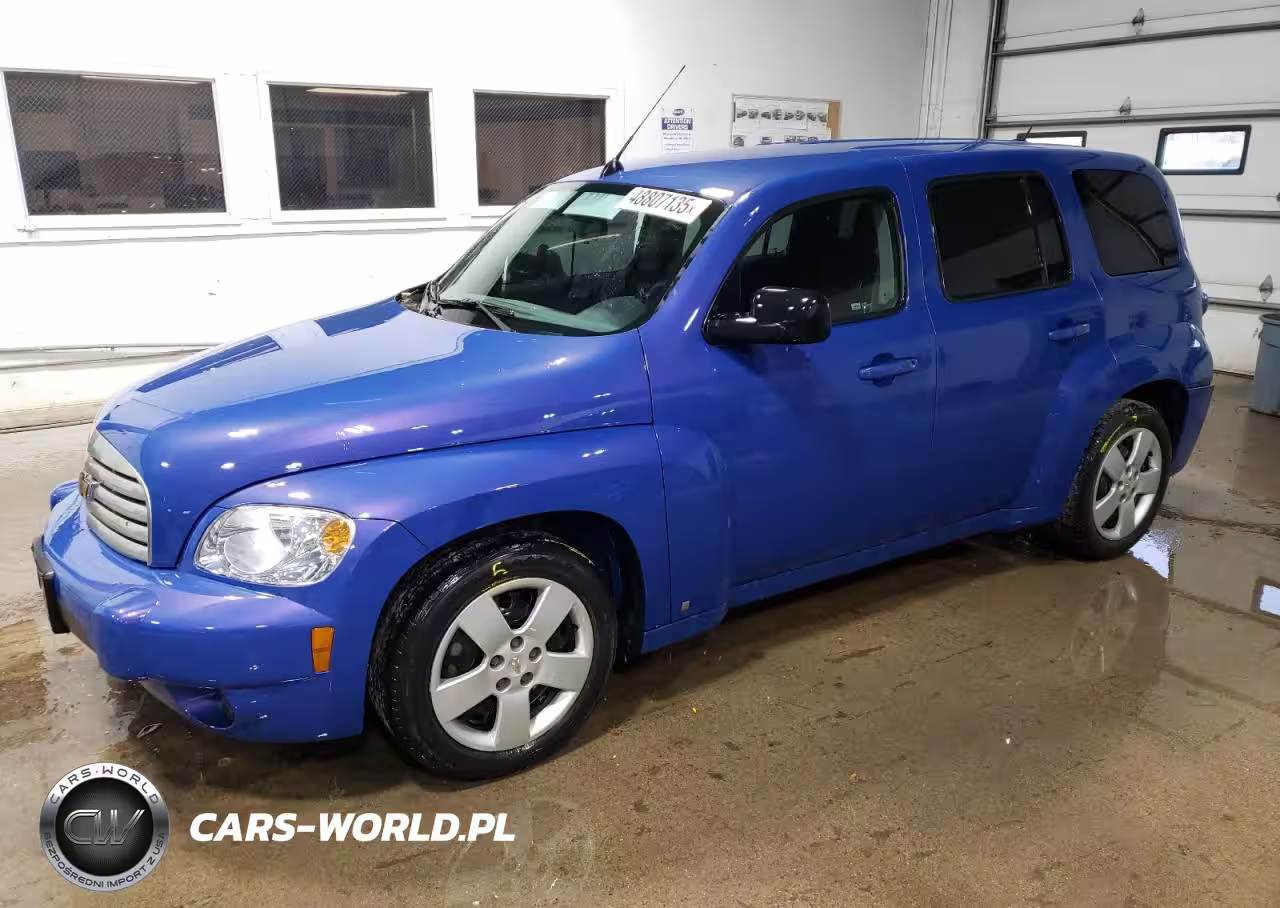 2009 Chevrolet Hhr Ls